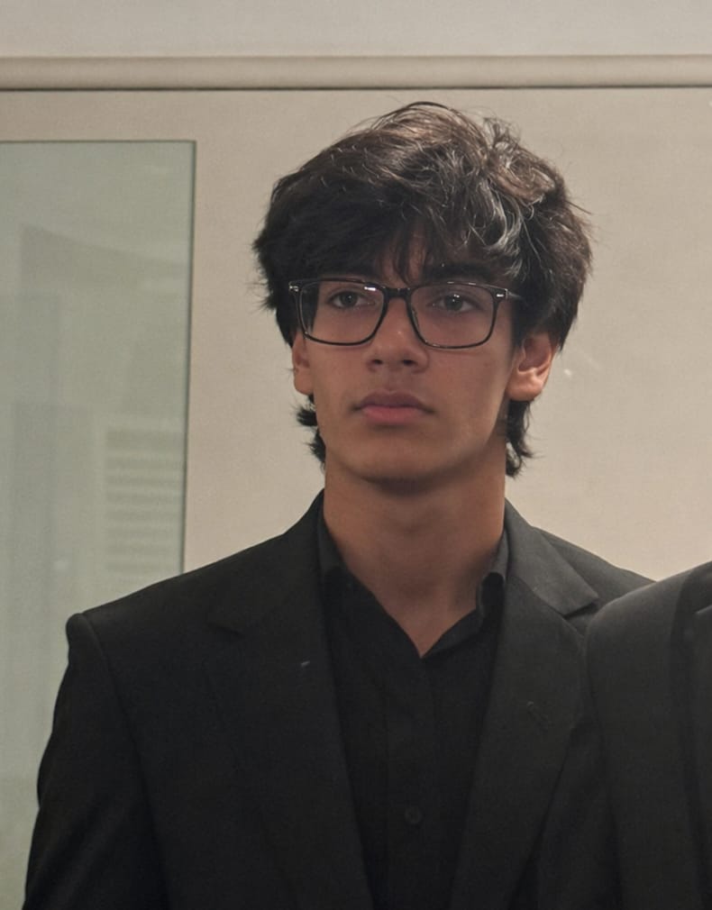 Rehaan Kumar, creator of TATVIQ